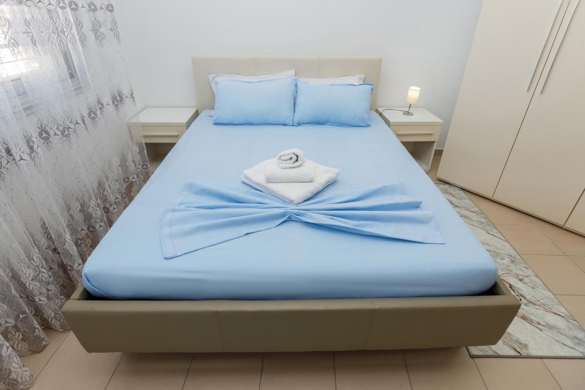 Gus Apartament Vlore Exterior photo